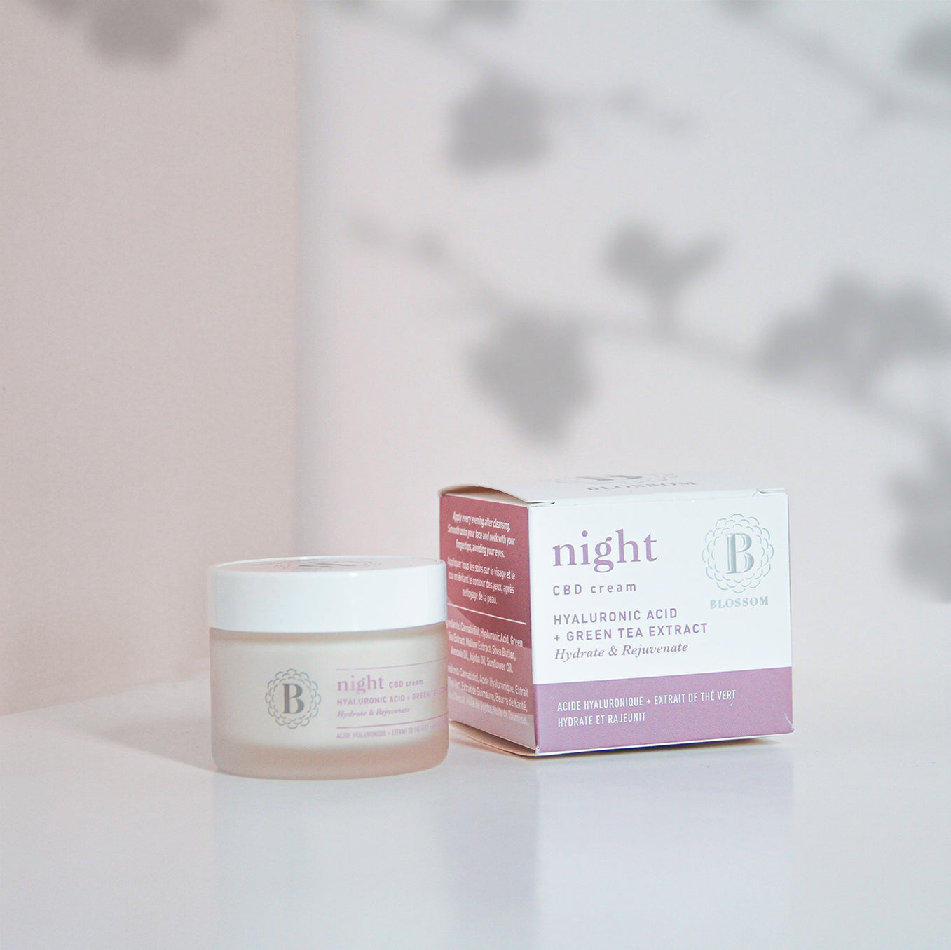 Crema de noche